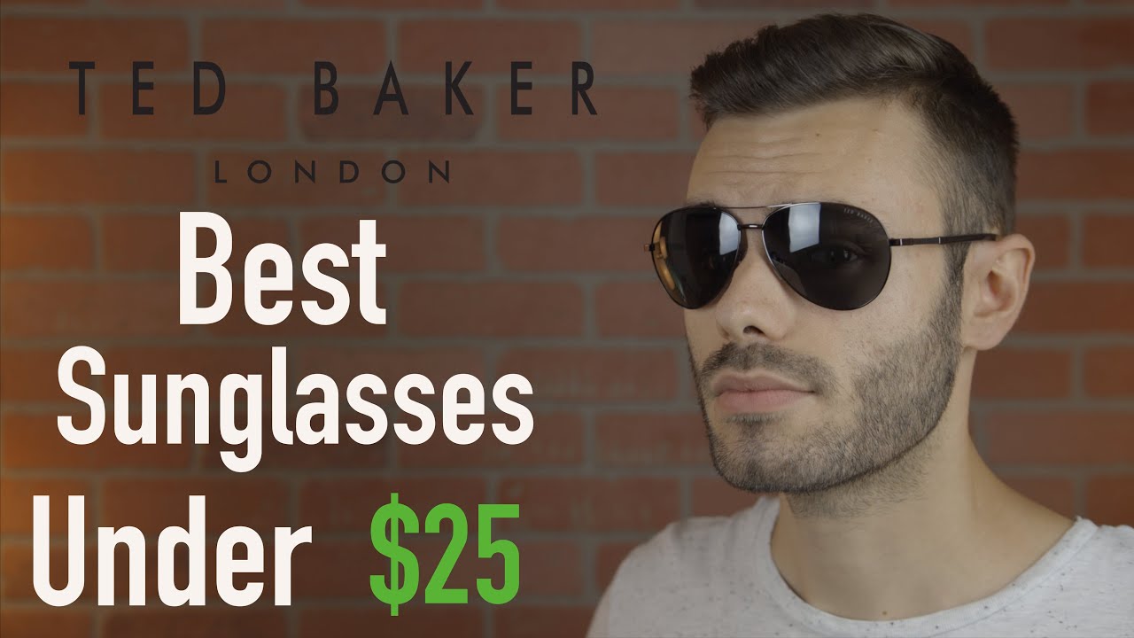 Ted Baker Sunglasses Review - YouTube