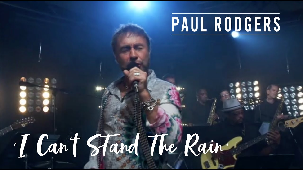 Paul Rodgers Performs - 