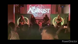 The Agonist - Resurrection ( FIRST TIME LIVE) | Hardest Song