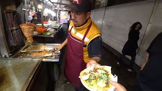 Midnight Tacos In Mexico City 🇲🇽