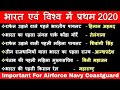 Airforce Y Group Gk In Hindi | Airforce Y Group Exam Paper |