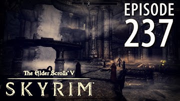 TES V: Skyrim Walkthrough in 1440p, Part 237: Death and Destruction in Bthardamz (Let