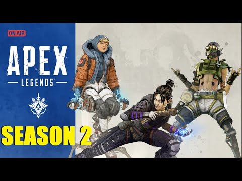 APEX LEGENDS LIVE - APEX LEGENDS LIVE