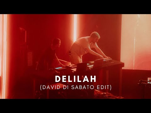 Fred again.. - Delilah (pull me out of this) (David Di Sabato Remix) | ORGANIC HOUSE LONDON 2022