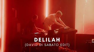 Fred Again.. - Delilah (Pull Me Out Of This) (David Di Sabato Remix) Organic House London 2022