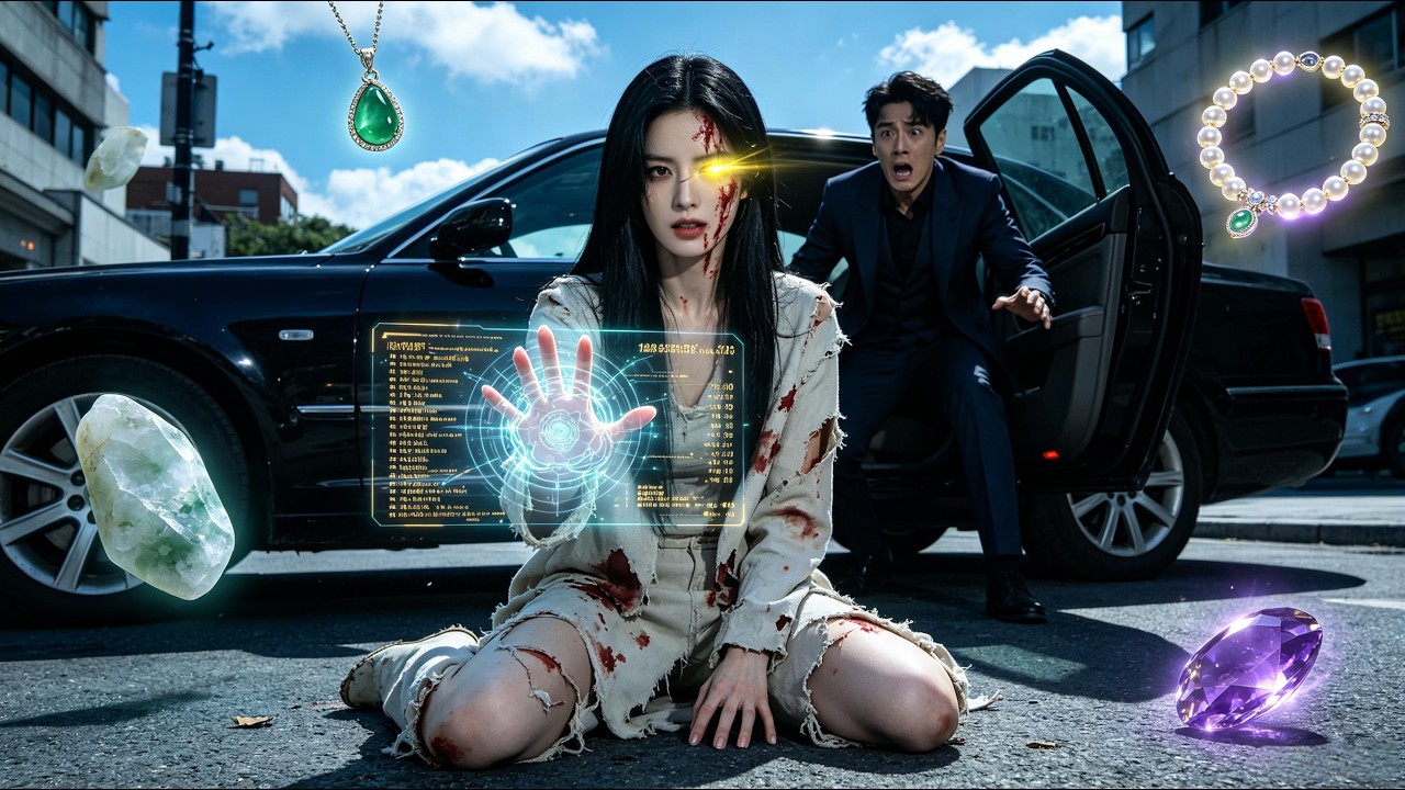 透視千金：從垃圾堆殺回豪門