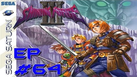 Shining Force III Scn 3: part 64 - chess shenenangians