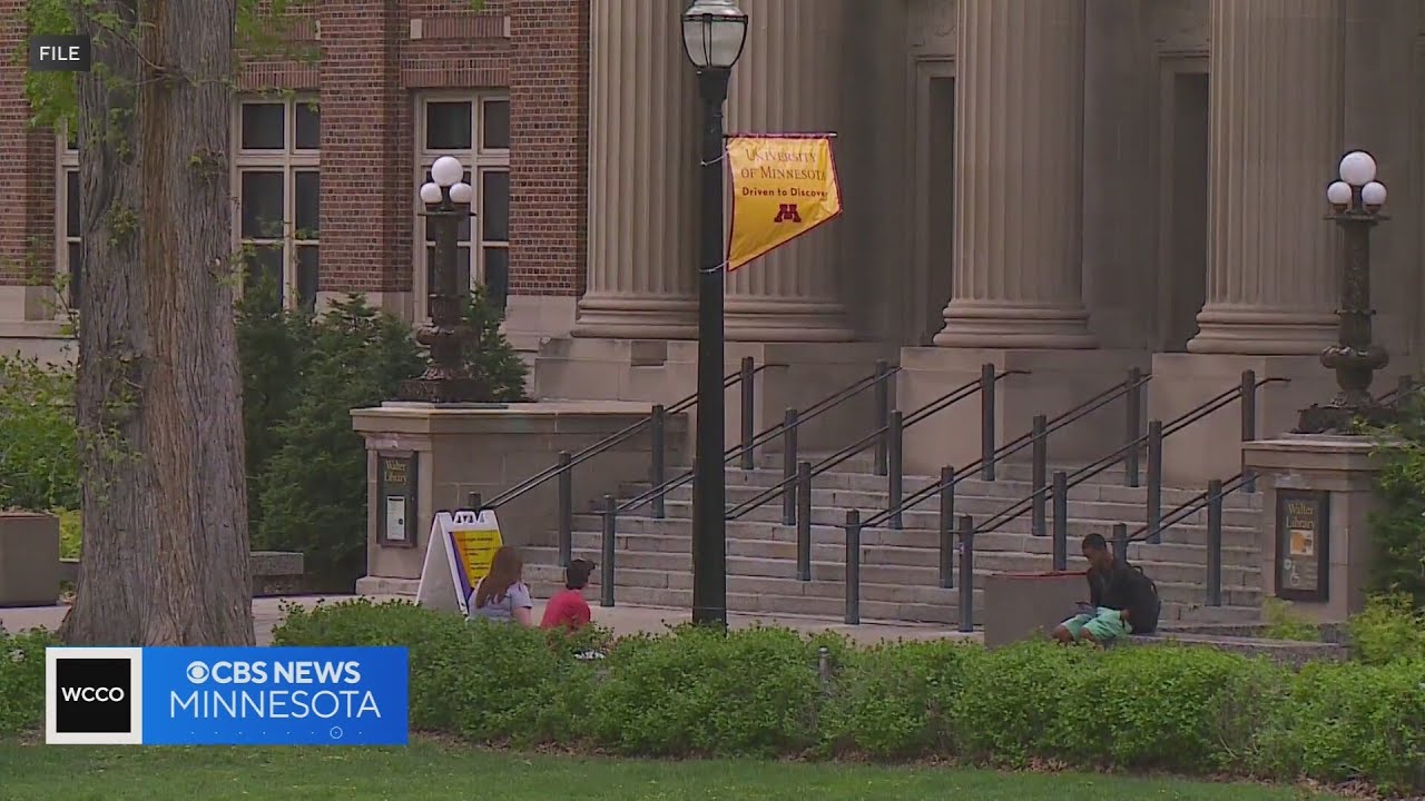 University of Minnesota announces “sensitive data” breach YouTube