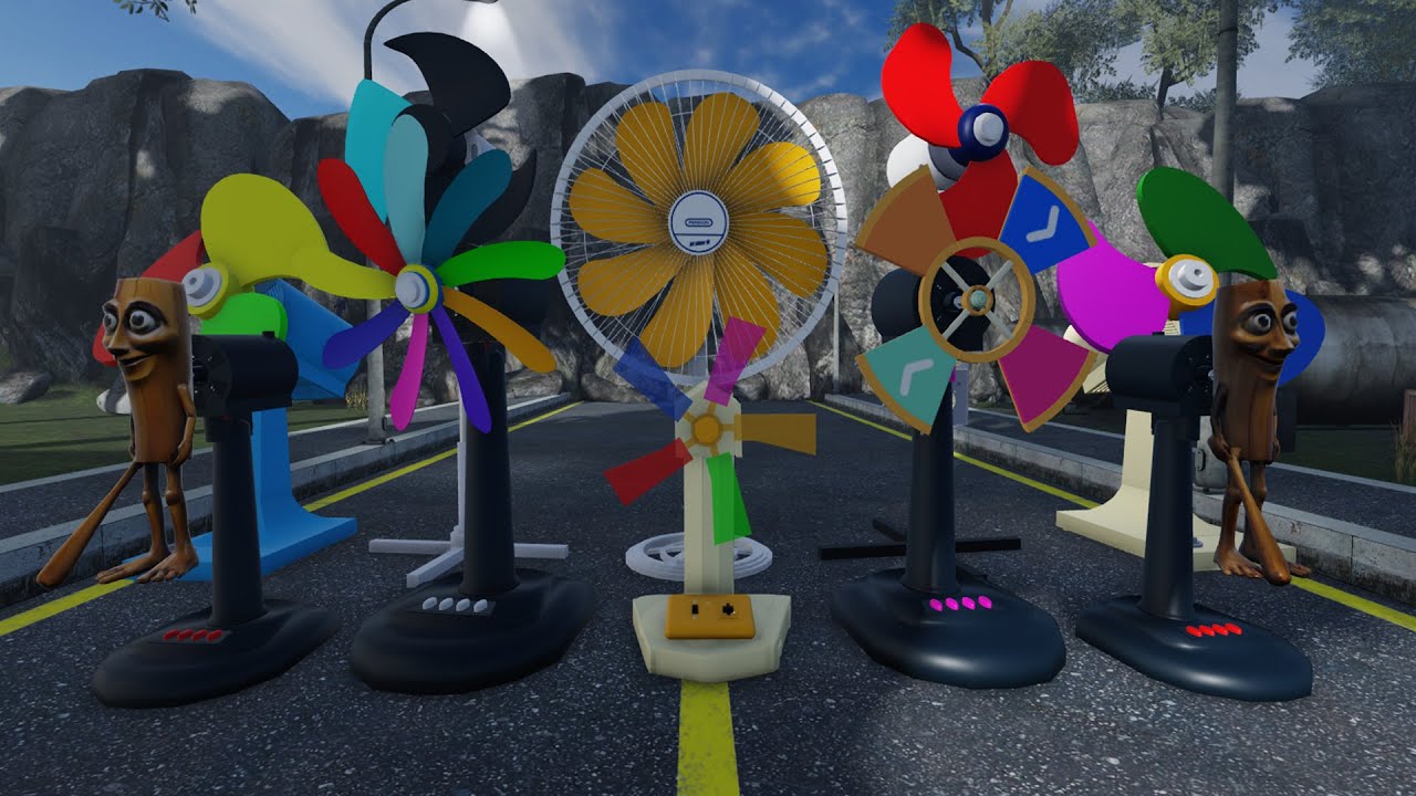 Какой ЛУЧШИЙ способ охладиться с помощью самодельных вентиляторов?