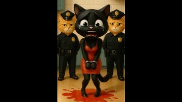 Mẹ kế tưởng mèo con là kẻ sát nhân #kechuyen #phimhoạthình #reviewphim #aicat