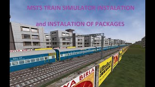 || MSTS Game Installation ||