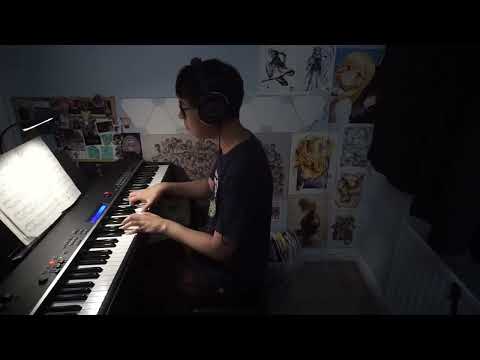 Castle In The Sky Confessions In The Moonlight Ghibli Best Stories Piano Cover
