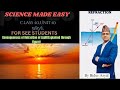 Class:10(Science and Technology),Unit:10(Wave),Consequences of refraction of light.