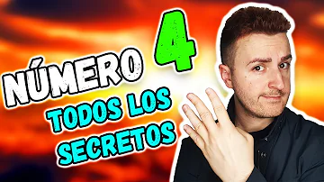 ¿Qué significa 4º?