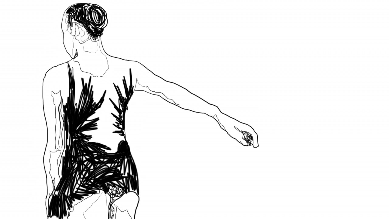 Blades of Courage title sequence YouTube