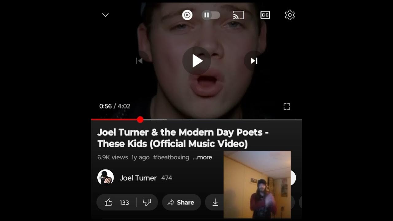 JOEL TURNER THE MODERN DAY POETS THESE KIDS THE REAL WORLD joel-turner-the-modern-day-poets-these-kids-the-real-world