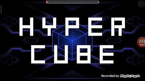 Technoloid by hypercube1 (epic auto level) GD 2.1