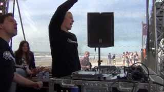 KYAU & ALBERT LIVE DJ SET @ LUMINOSITY BEACH FESTIVAL (23-06-2012) - BEACHCLUB RICHE