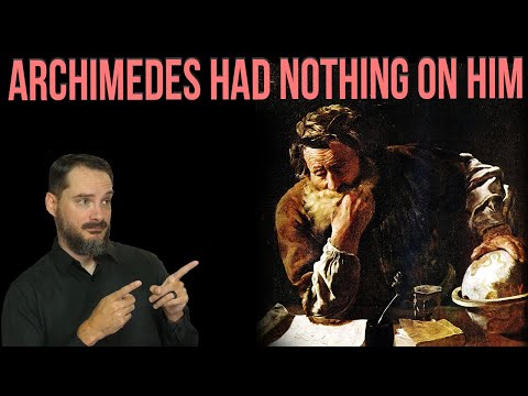 Forgotten Titans of History- The Edison of Ancient Greece thumbnail