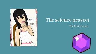 Comic vore 14: Science preyect.