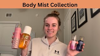 2024 Body Mist Collection | Bath & Body Works, Sol de Janeiro