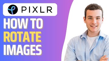 How To Rotate Image in Pixlr Editor (2025 Tutorial)