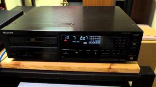 Sony CDP 707ES