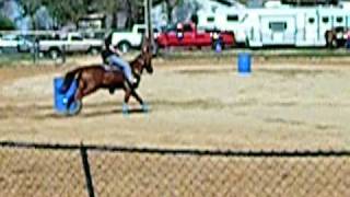 ace and me at clinton 4 10 10 004.AVI