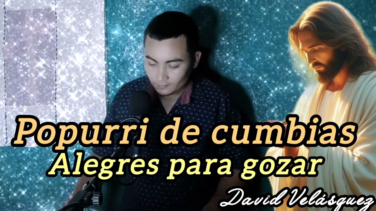 Popurri de cumbias católicas para gozar _Alabanzas católicas música católica 🩵🧡💚❤️