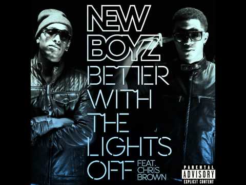 New Boyz Ft. Chris Brown - Better With The Lights Off