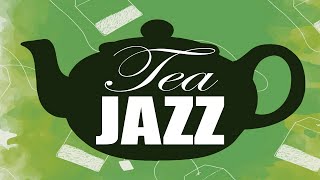 Tea JAZZ - Tender Piano JAZZ Music For Reading and Concentration