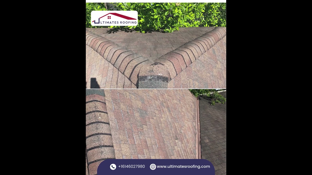 Residential Roofing Homeowners inspection  in Dublin, Ohio | Ultimates Roofing