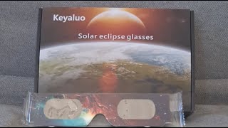 Solar Eclipse countdown i Paria 🌚☀️🇨🇵