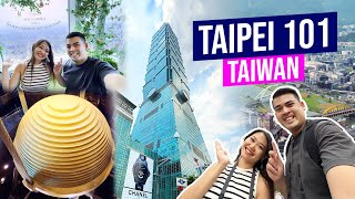 Taipei 101 Experience: The FULL Tour (89F, 101F, Sky Deck) | Taiwan Travel