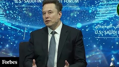 Elon Musk: This Is The 