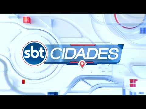 Vinheta completa "SBT Cidades" (2026) | SBT