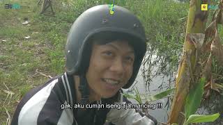 Download Lagu AWAS Nyetrum ikan bisa meninggoy MP3