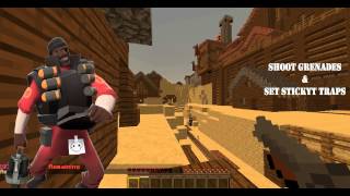 Minecraft Tf2 Minecraft Tf2