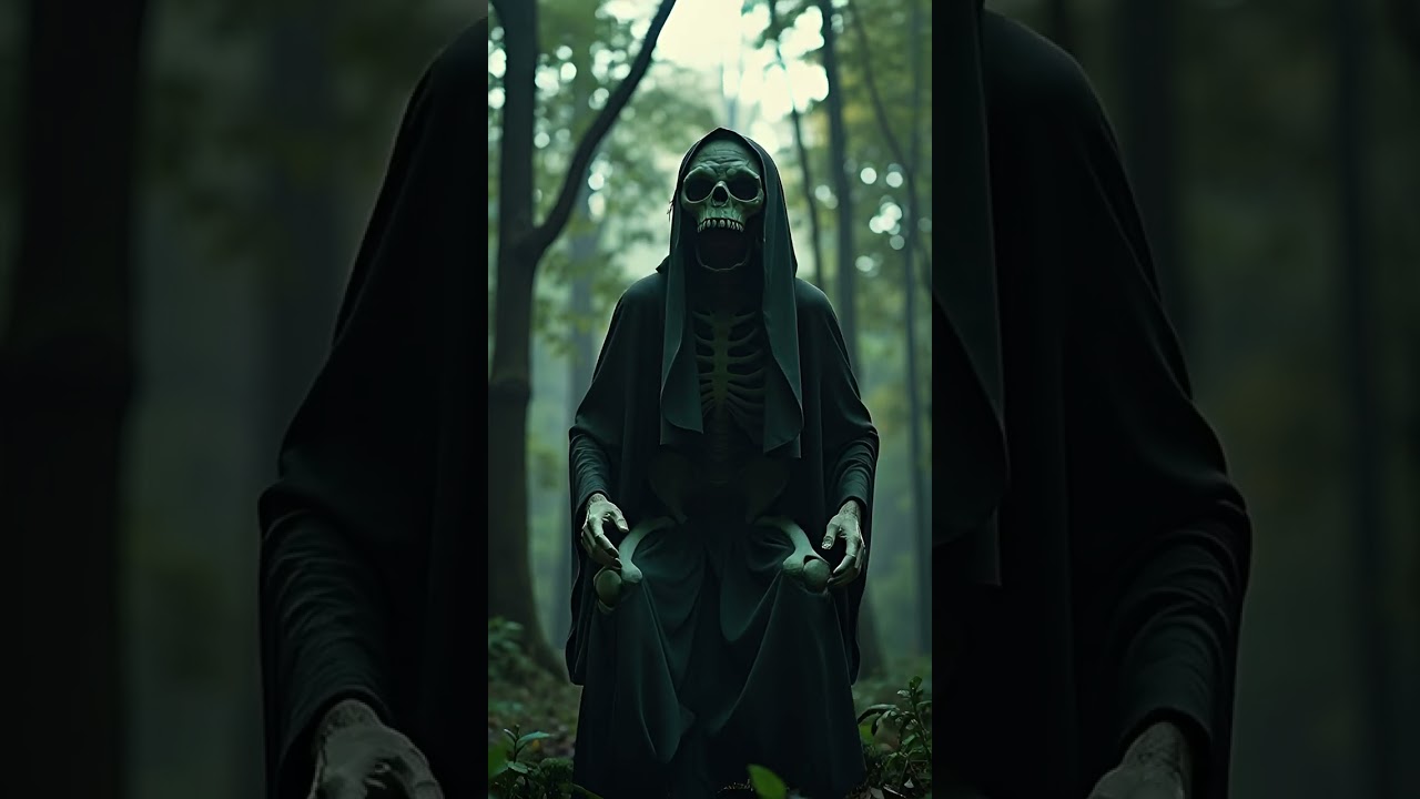 Scary resonant suspense | Sound Effect 