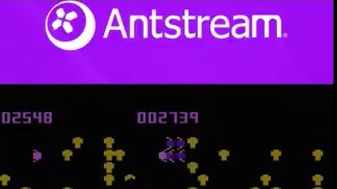 Antstream Arcade - August Releases