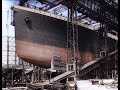 Титаник в цвете Titanic in color HD