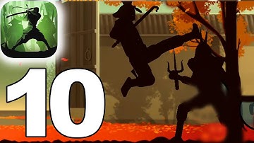 Shadow Fight 2 - Act 2 - Part 10 - Gameplay Walkthrough Video (iOS Android)