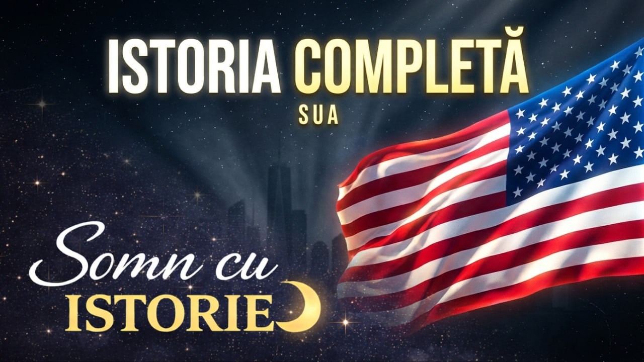 Istorie de Noapte: SUA - ISTORIA COMPLETĂ - De La Popoare Indigene La Superputere