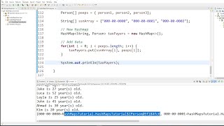 Java HashMap Overview: Examining a Powerful Data Structure