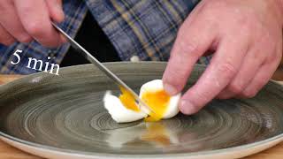 Jak gotować jajka !  / Oddaszfartucha