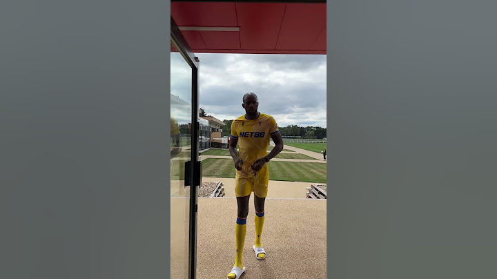 Look who's back - Mateta Returns #cpfc #premierlegaue #crystalpalace