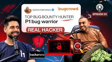 Inside an Ethical Hacker’s Mind: Godfather Orwa on #cybersecurity & #bugbounty Secrets | Episode 3
