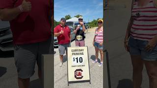Did We Find The Cheapest Gameday Parking Of All Time