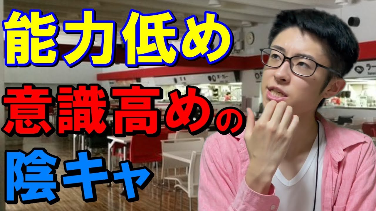 大したスキルも具体的な夢もないが意識だけは一丁前、留学や起業したら人生うまく行くと思ってる情弱大学生