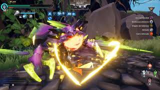 Dauntless- trial reto -(kharabak) indomable 3:00m Solo